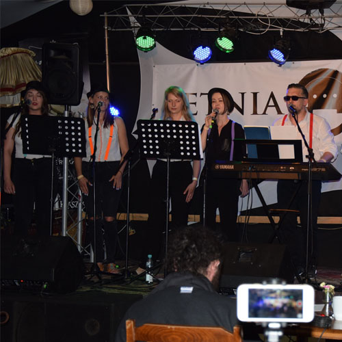 Koncert w Starym Klasztorze i Festiwal w Sycowie