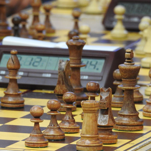 Turniej Szachowy z Okazji 25-lecia MDK Fabryczna