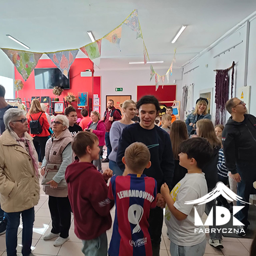 Wernisaż wystawy - 7 maja 2025