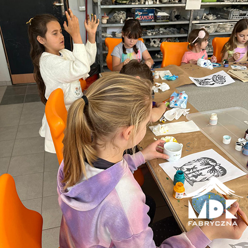 Warsztaty wielkanocne