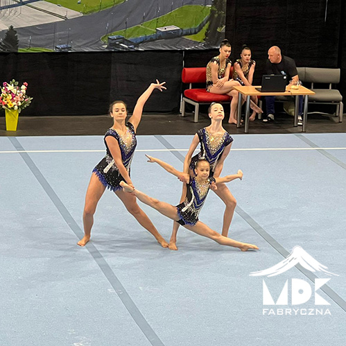 Mistrzostwa Polski - Akrobatyka Sportowa