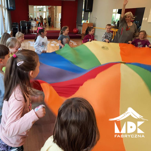 Jesień z eksperymentami - zajęcia Aleksandry Pilak