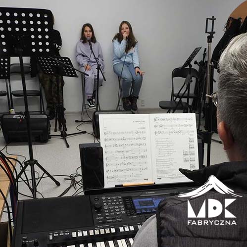 Listopad 2022 - w MDK Fabryczna