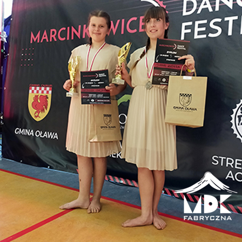 Taneczny weekend 7-8 maja 2022