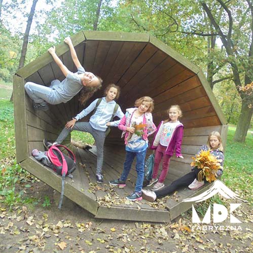 Wszędołazy - październik 2022