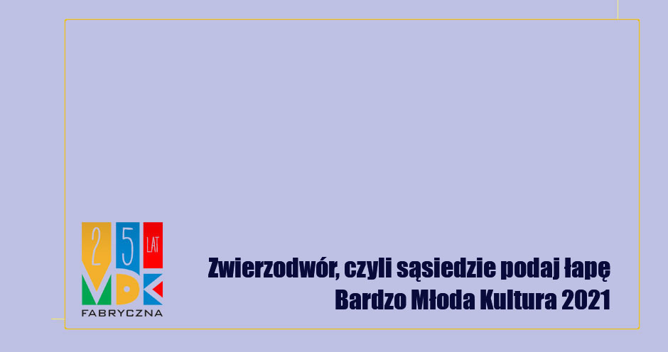 Zwierzodwór, czyli sąsiedzie podaj łapę